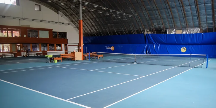 Pobyt v penzióne Teniscentrum*** priamo v centre Vysokých Tatier