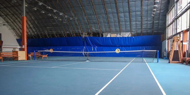 Pobyt v penzióne Teniscentrum*** priamo v centre Vysokých Tatier