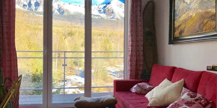 Apartmán pod Gerlachom
