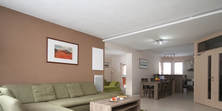 Jar v Nízkych Tatrách v skvele vybavených apartmánoch Simply Relax