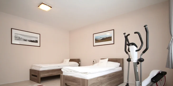 Jar v Nízkych Tatrách v skvele vybavených apartmánoch Simply Relax