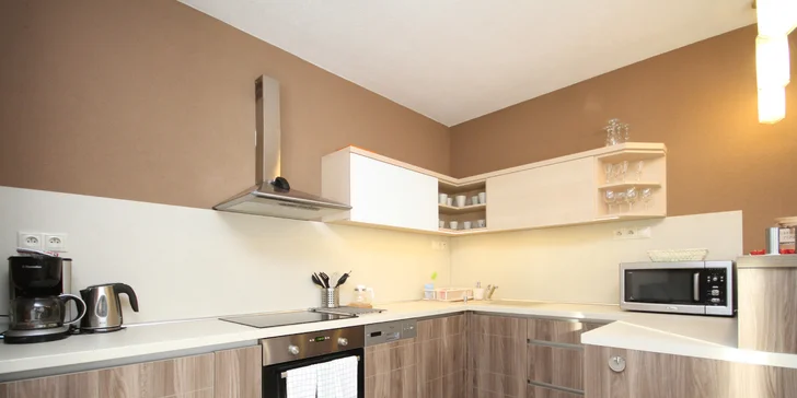 Jar v Nízkych Tatrách v skvele vybavených apartmánoch Simply Relax
