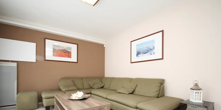 Jar v Nízkych Tatrách v skvele vybavených apartmánoch Simply Relax