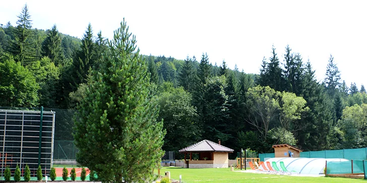 Jar v Nízkych Tatrách v skvele vybavených apartmánoch Simply Relax