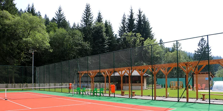 Jar v Nízkych Tatrách v skvele vybavených apartmánoch Simply Relax