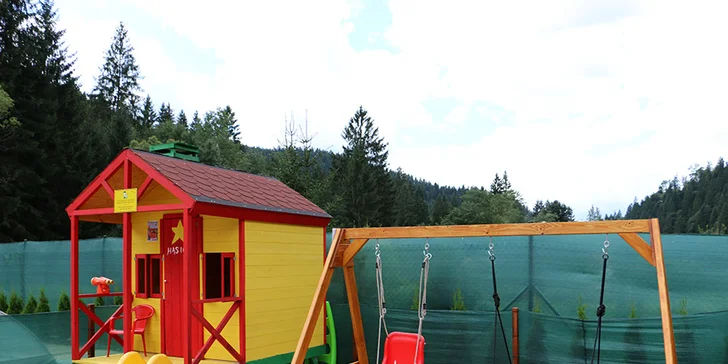 Jar v Nízkych Tatrách v skvele vybavených apartmánoch Simply Relax