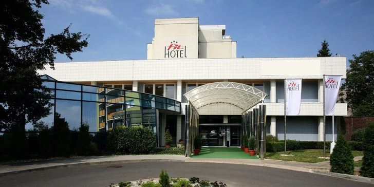 Jesenný pobyt s poznaním krás Olomoucka a Kroměřížska v hoteli FIT ***