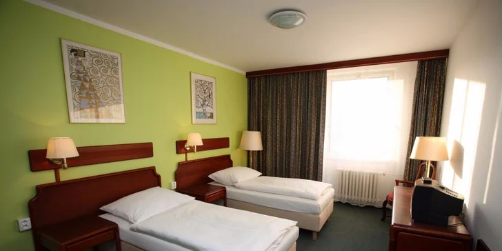 Jesenný pobyt s poznaním krás Olomoucka a Kroměřížska v hoteli FIT ***