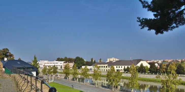 Jesenný pobyt s poznaním krás Olomoucka a Kroměřížska v hoteli FIT ***