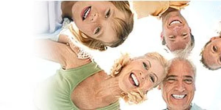 199 eur za žiarivo biele zuby. Zabudnite na zažltnutý chrup a nepekný úsmev, očarte okolie vybielenými zubami vďaka profesionálnemu bieleniu Beyond Whitening System, so zľavou 56 %!