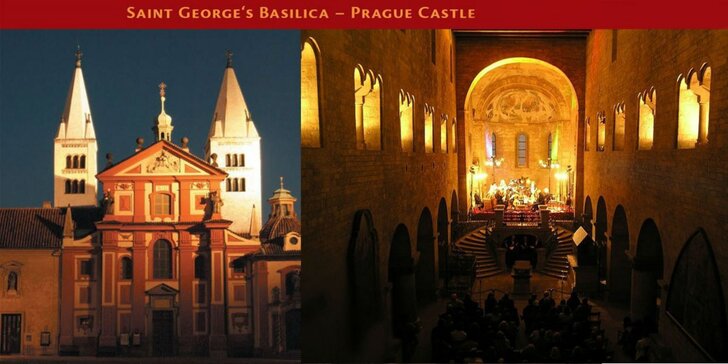 Klasická hudba na Pražskom hrade so sopránom