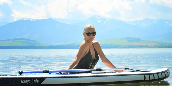 Naučte sa paddleboardovať ako pravý Havajčan vďaka 3-hodinovému kurzu!