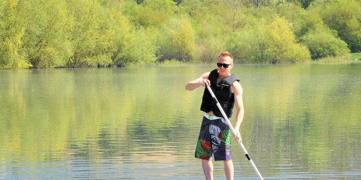Naučte sa paddleboardovať ako pravý Havajčan vďaka 3-hodinovému kurzu!