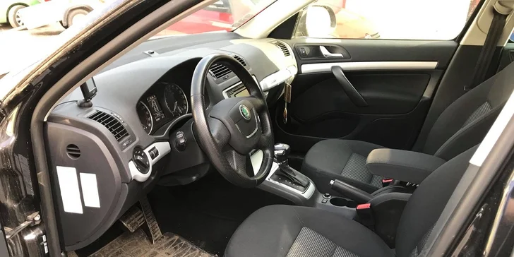 Interiér, exteriér, klimatizácia i sedačky. Vaše auto bude žiariť!