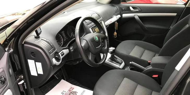 Interiér, exteriér, klimatizácia i sedačky. Vaše auto bude žiariť!