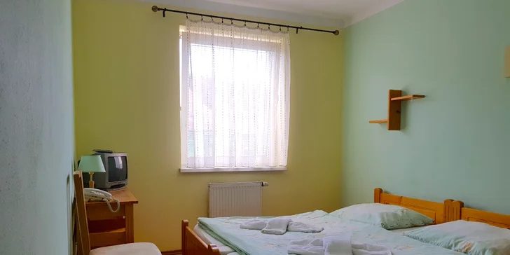 Pobyt pre dvoch alebo pre rodinu s deťmi na Hornej Orave v Penzióne Severka