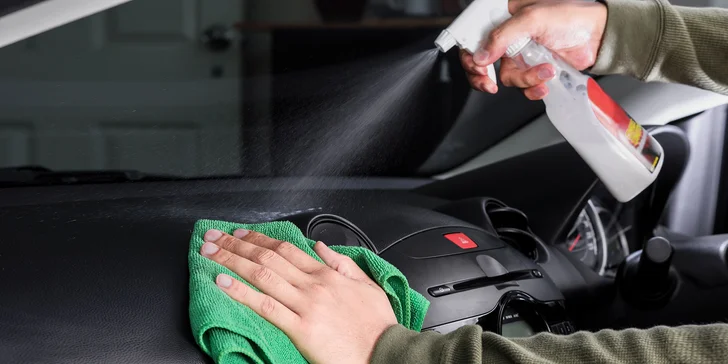 Interiér, exteriér, klimatizácia i sedačky. Vaše auto bude žiariť!