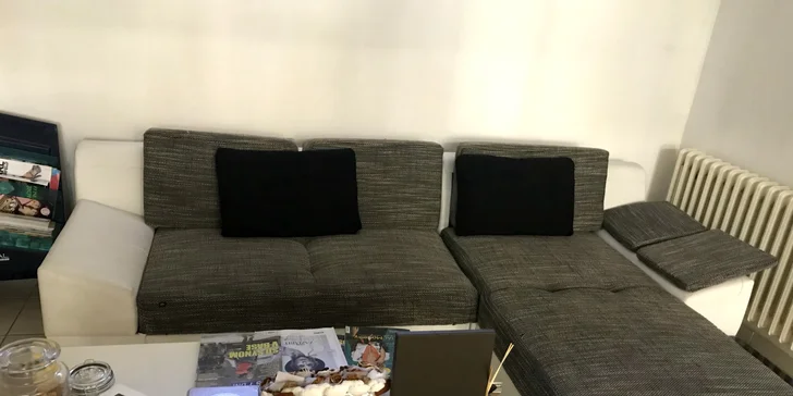 Rekonštrukčná kúra Nashi so strihom a farbením