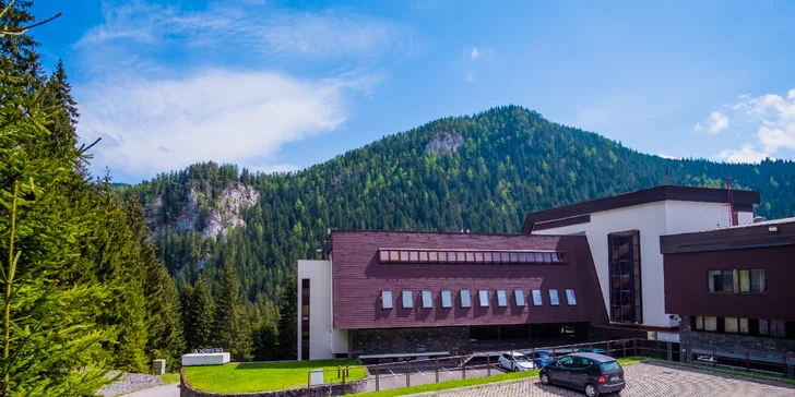 Relax vo Wellness Hoteli Repiská*** v Jasnej v Nízkych Tatrách