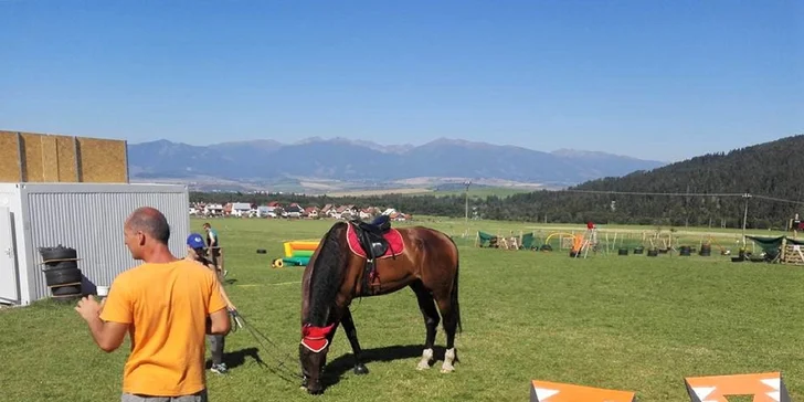 Ovečkoland - Bačovský zážitok pre celú rodinu