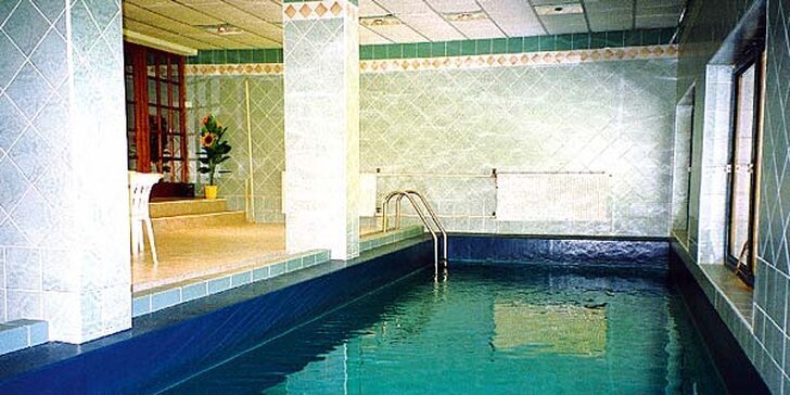 Pobyt pri Štrbskom plese v Hoteli Toliar*** + nový plavecký bazén so slanou vodou
