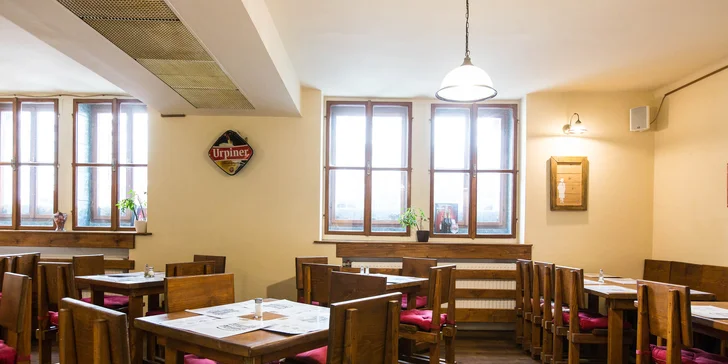 Skvelé burgre v Starom Meste - na výber sedem druhov