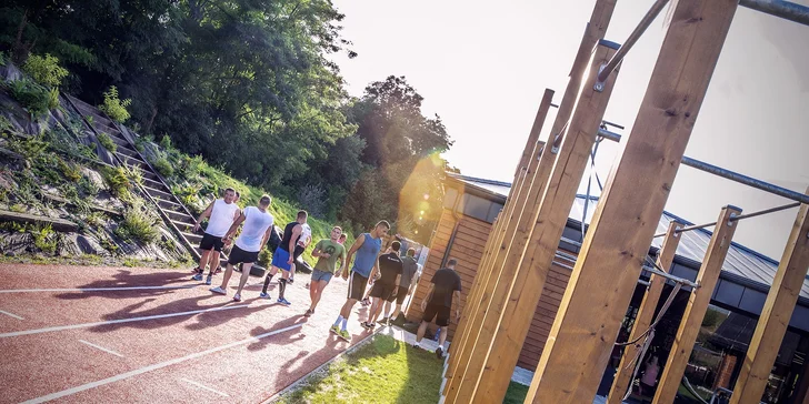 Skupinové cvičenia v eXtreme parku - Best body alebo CrossbeFit