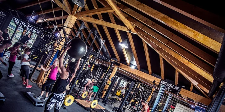 Skupinové cvičenia v eXtreme parku - Best body alebo CrossbeFit