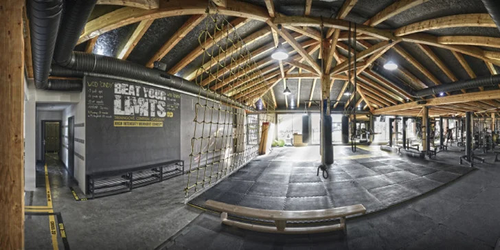 Skupinové cvičenia v eXtreme parku - Best body alebo CrossbeFit