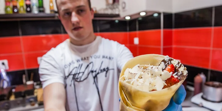 Gofri a Tortini od GOFRI s najdlhšou tradíciou v Žiline