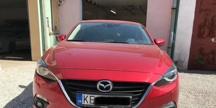 Interiér, exteriér, klimatizácia i sedačky. Vaše auto bude žiariť!