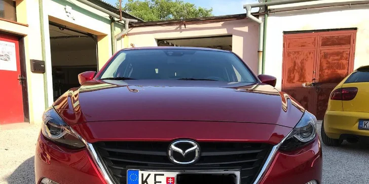 Interiér, exteriér, klimatizácia i sedačky. Vaše auto bude žiariť!