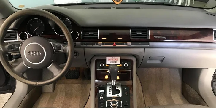 Interiér, exteriér, klimatizácia i sedačky. Vaše auto bude žiariť!