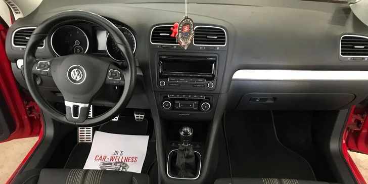 Interiér, exteriér, klimatizácia i sedačky. Vaše auto bude žiariť!