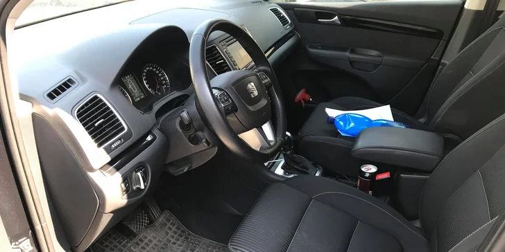 Interiér, exteriér, klimatizácia i sedačky. Vaše auto bude žiariť!
