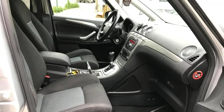 Interiér, exteriér, klimatizácia i sedačky. Vaše auto bude žiariť!