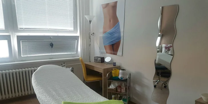 Šetrná epilácia cukrovou pastou
