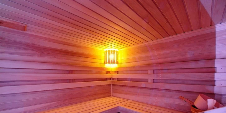 Relaxujte vo dvojici v úplnom súkromí Wellness Ďáblice
