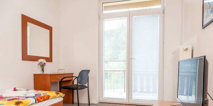Rodinná dovolenka*** vo Veľkej Fatre s wellness a športami v Hrabovskej doline priamo pri vodnej nádrži pod strediskom Malinô Brdo
