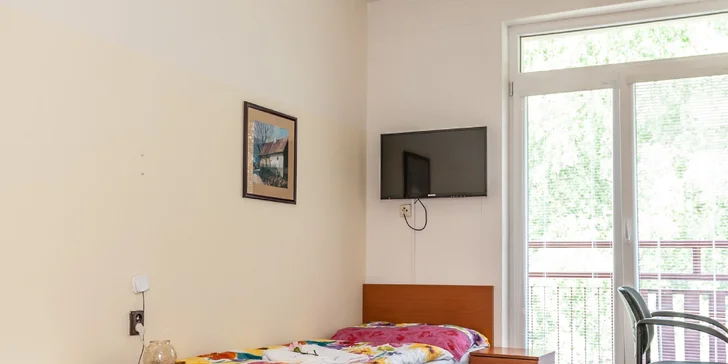 Rodinná dovolenka*** vo Veľkej Fatre s wellness a športami v Hrabovskej doline priamo pri vodnej nádrži pod strediskom Malinô Brdo