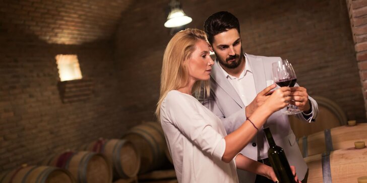 Ochutnávka vín a 15 % zľava na nákup vo Vínotéke Wineplanet