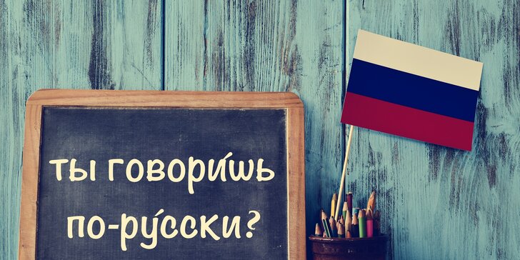 Individuálne hodiny ruského jazyka