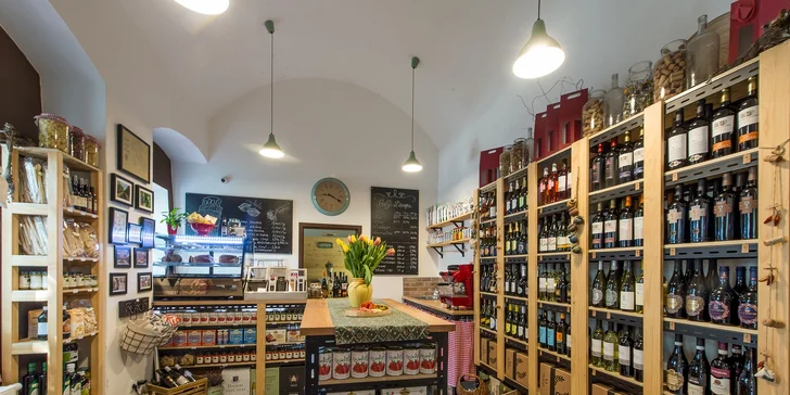 Degustácia 3, 5 alebo 7 druhov vín a tanierik antipasti