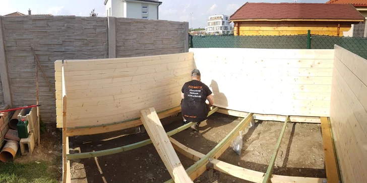Hodinový manžel na opravy, práce v domácnosti, sťahovanie a odvoz odpadu