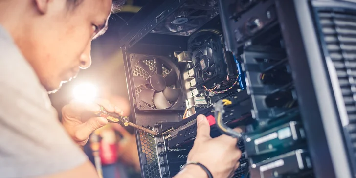 Servis pre PC a notebook alebo konzultáciu k novej smernici Ochrany osobných údajov