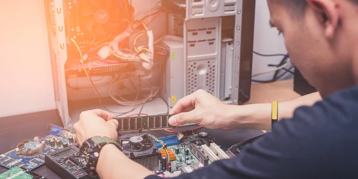 Servis pre PC a notebook alebo konzultáciu k novej smernici Ochrany osobných údajov