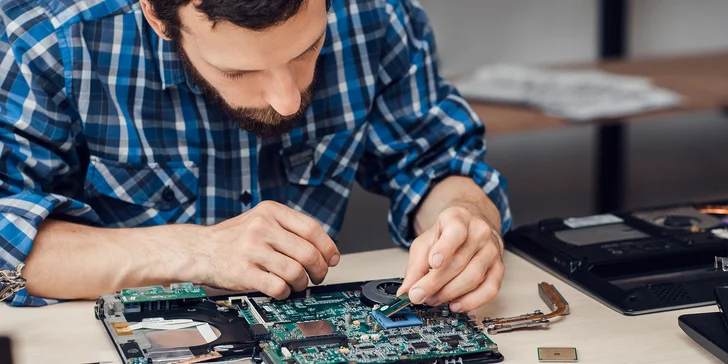 Servis pre PC a notebook alebo konzultáciu k novej smernici Ochrany osobných údajov