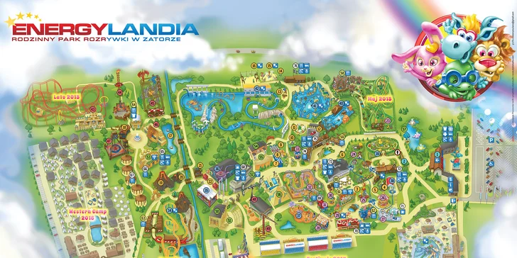 Fantastický rodinný pobyt v Park Hotel Łysoń**** aj so vstupmi do zábavného parku Energylandia