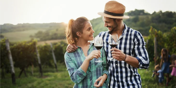 Jesenný romantický pobyt v hoteli Kelep*** v srdci vinárskej oblasti Tokaj