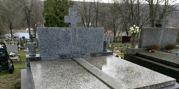 50 % zľava na čistenie hrobov v Košiciach
